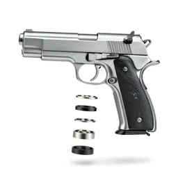 Semiautomatic pistol