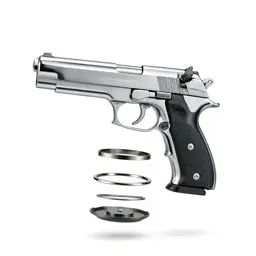 Set gun