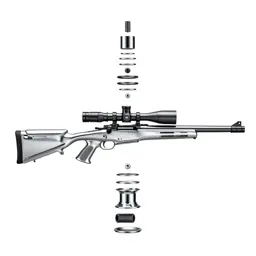 Sniper rifle