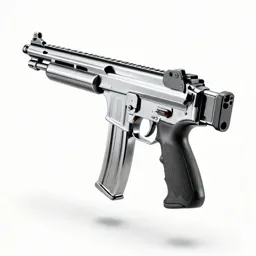 Submachine gun