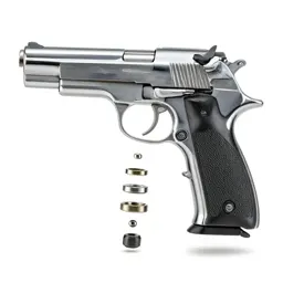 Twenty-two pistol