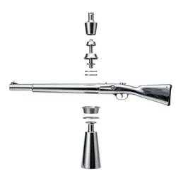 Whaling gun
