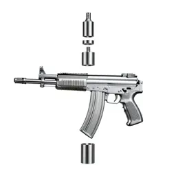 Automatic firearm