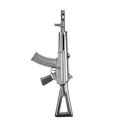 Automatic rifle