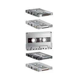 Digital audiotape
