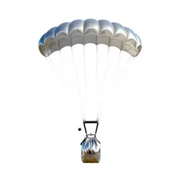 Drogue parachute