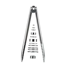 Fire tongs
