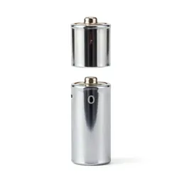 Flashlight battery