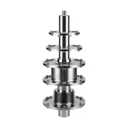 Fluid flywheel