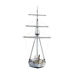 Foremast