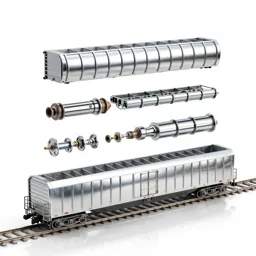 Freight train