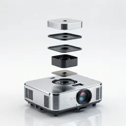 Front projector