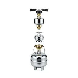 Gas fixture