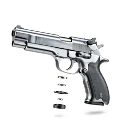 Gun trigger