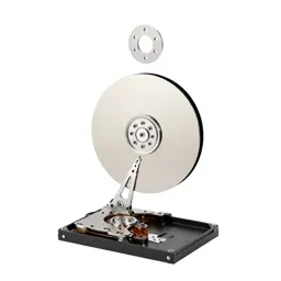 Hard disc