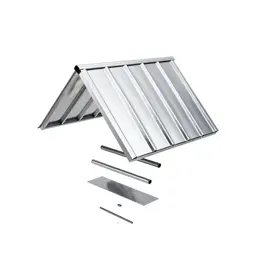 Hip roof