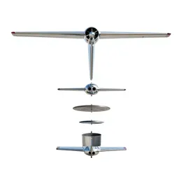 Horizontal tail
