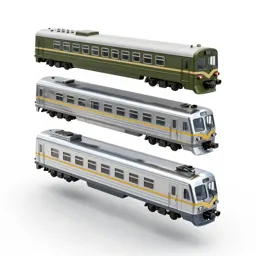 Hospital train