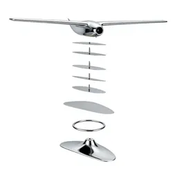 Landing flap
