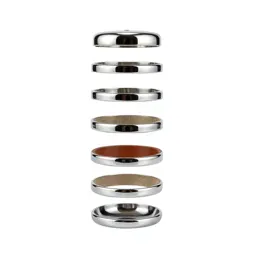 Leather strip