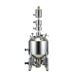 Liquid metal reactor