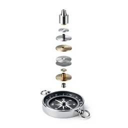 Magnetic compass