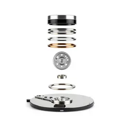 Magnetic disk