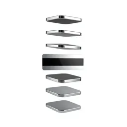 Magnetic stripe