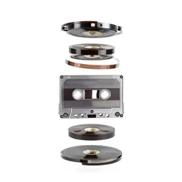 Magnetic tape