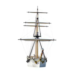 Mainmast