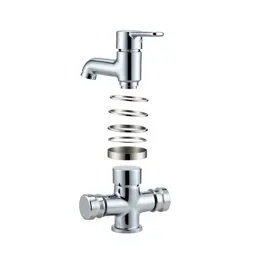 Mixing faucet