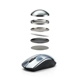 Mouse button
