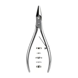 Mouse-tooth forceps
