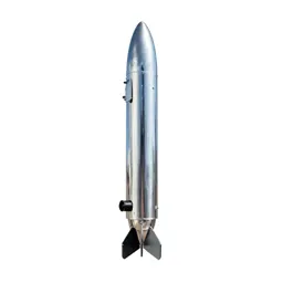 Naval missile