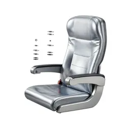 Plane seat