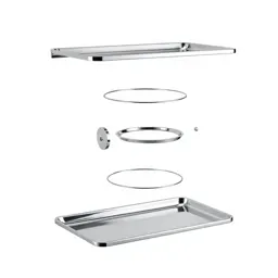 Plate rail