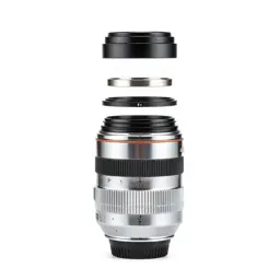 Portrait lens