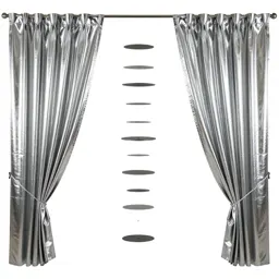 Safety curtain