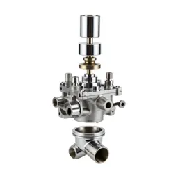 Exhaust valve