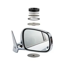 Outside mirror