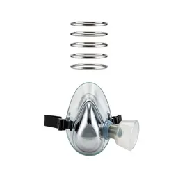 Oxygen mask