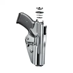 Shoulder holster