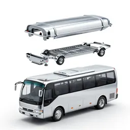 Shuttle bus