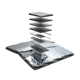 Slate roof