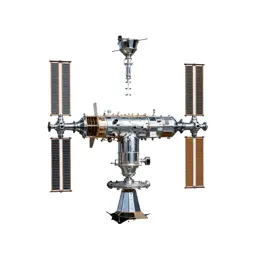 Space station