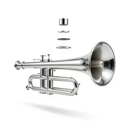 Speaking trumpet