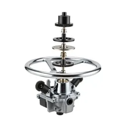 Steering gear