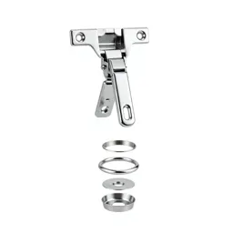 Strap hinge