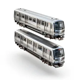 Subway train