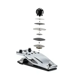Sustaining pedal